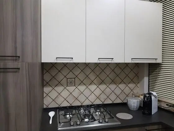Comfort Üç Kişilik Oda, Küçük Mutfak, Avlu Manzaralı