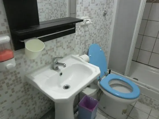 Tek Büyük Yataklı Oda, Özel Banyo