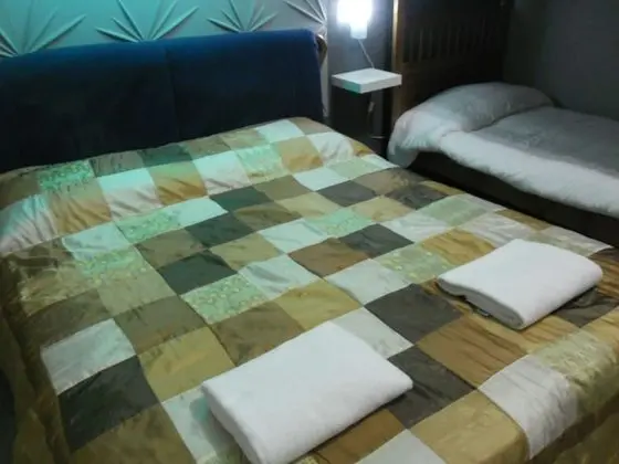 Üç Kişilik Oda, Özel Banyo