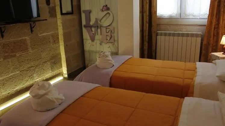 Deluxe Tek Büyük Yataklı Oda, 1 Yatak Odası, Özel Banyo, Bahçe Manzaralı (Lu ientu)