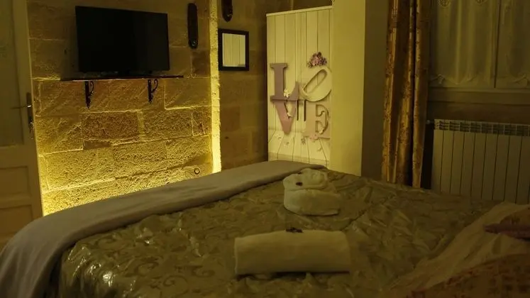 Deluxe Tek Büyük Yataklı Oda, 1 Yatak Odası, Özel Banyo, Bahçe Manzaralı (Lu ientu)