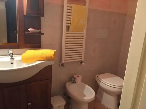 İki Ayrı Yataklı Oda, Özel Banyo (Lu sule)