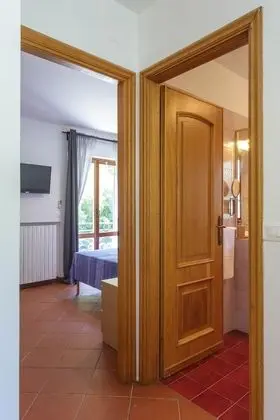 Classic Tek Büyük veya İki Ayrı Yataklı Oda, Özel Banyo (External)