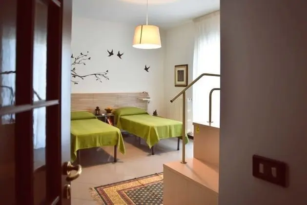 Dört Kişilik Oda, Özel Banyo (External)