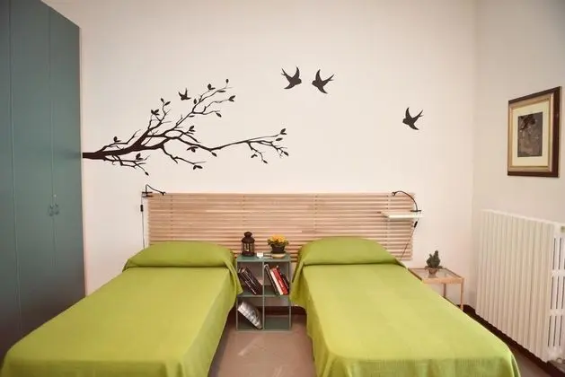 Dört Kişilik Oda, Özel Banyo (External)