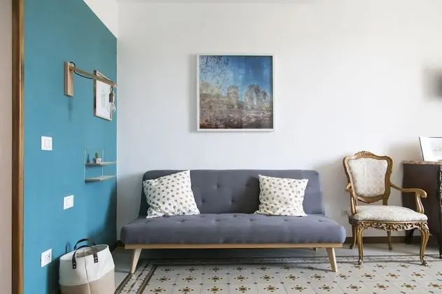 Family Oda, Şehir Manzaralı