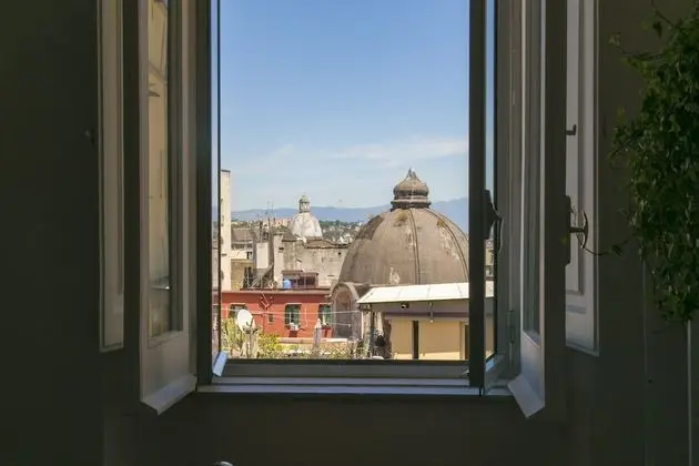 Family Oda, Şehir Manzaralı