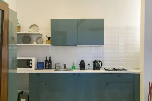 Traditional Oda, Şehir Manzaralı