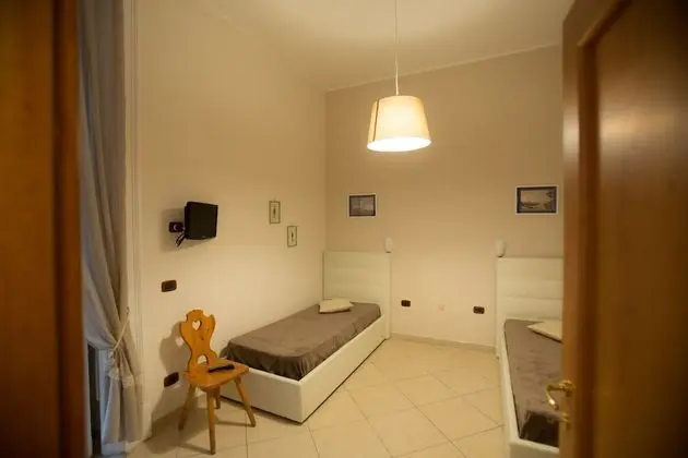 Dört Kişilik Oda (External Private Bathroom )