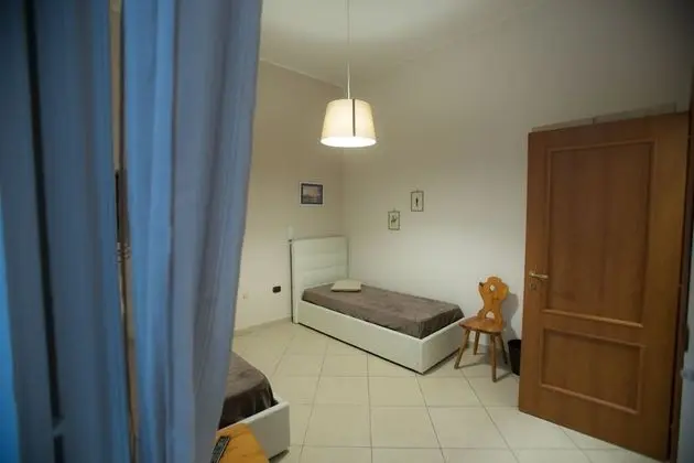 Dört Kişilik Oda (External Private Bathroom )