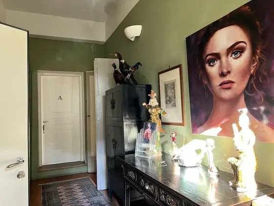 Deluxe Büyük Yataklı Tek Kişilik Oda, 1 Yatak Odası