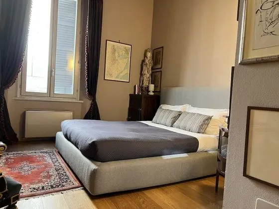 Deluxe Büyük Yataklı Tek Kişilik Oda, 1 Yatak Odası