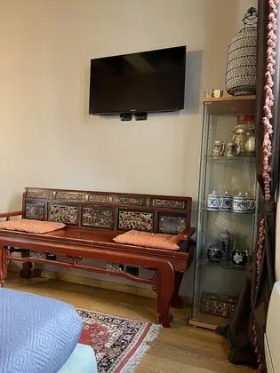 Deluxe Oda, 1 Büyük (Queen) Boy Yatak