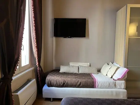 Deluxe Üç Kişilik Oda, 1 Yatak Odası