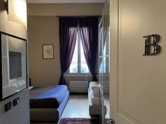 Deluxe Üç Kişilik Oda, 1 Yatak Odası