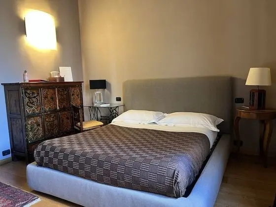 Deluxe Üç Kişilik Oda, 1 Yatak Odası