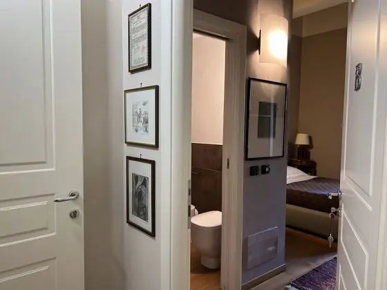 Deluxe Üç Kişilik Oda, 1 Yatak Odası