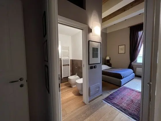 Deluxe Üç Kişilik Oda, 1 Yatak Odası