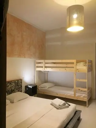 Basic Dört Kişilik Oda