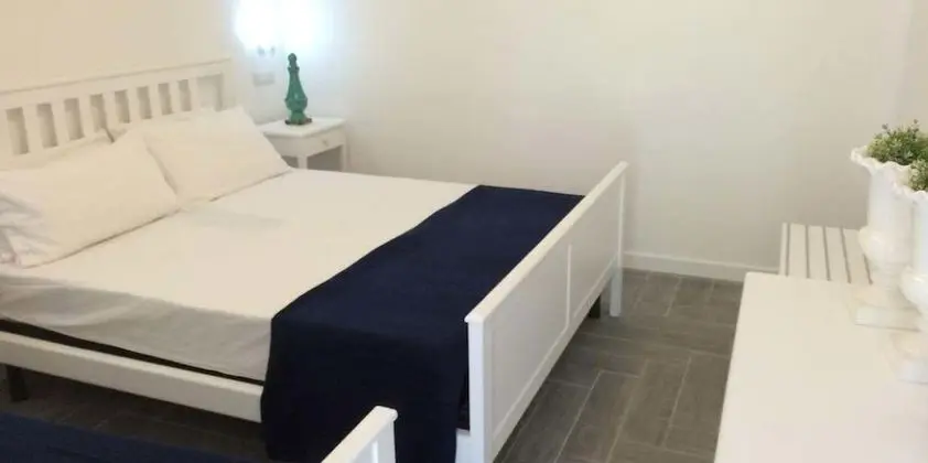 Üç Kişilik Oda, Bahçe Manzaralı