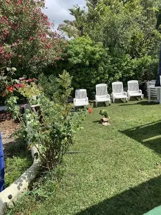 Üç Kişilik Oda, Bahçe Manzaralı