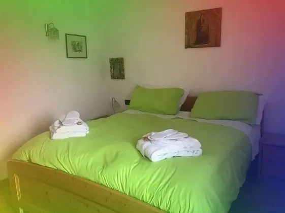 Panoramic Apart Daire, 1 Yatak Odası, Balkon, Dağ Manzaralı