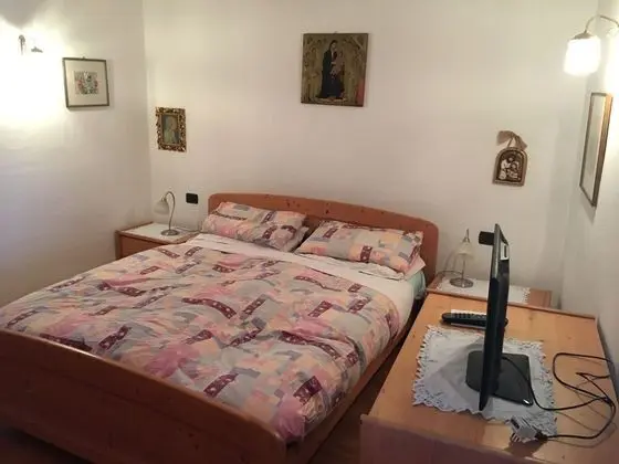 Panoramic Apart Daire, 1 Yatak Odası, Balkon, Dağ Manzaralı