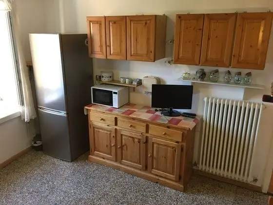 Panoramic Apart Daire, 1 Yatak Odası, Balkon, Dağ Manzaralı