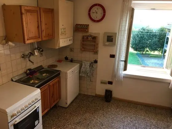 Panoramic Apart Daire, 1 Yatak Odası, Balkon, Dağ Manzaralı