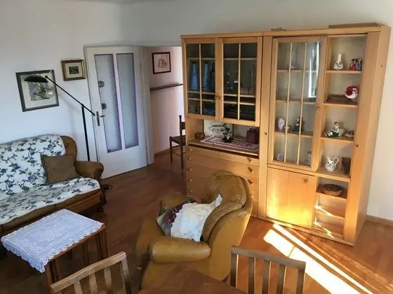 Panoramic Apart Daire, 1 Yatak Odası, Balkon, Dağ Manzaralı