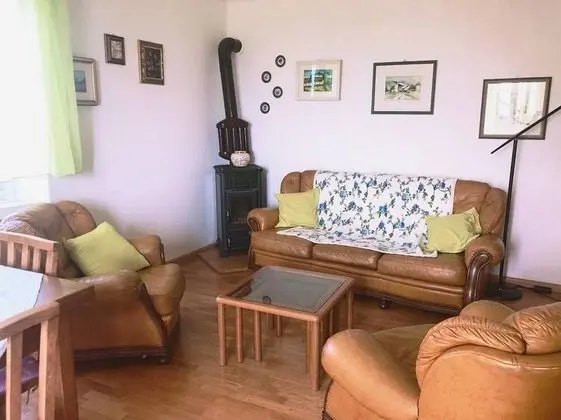 Panoramic Apart Daire, 1 Yatak Odası, Balkon, Dağ Manzaralı