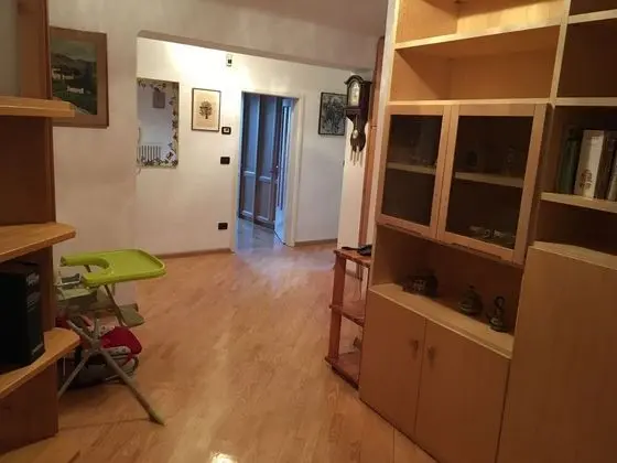 Panoramic Apart Daire, 1 Yatak Odası, Balkon, Dağ Manzaralı