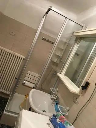 Panoramic Apart Daire, 1 Yatak Odası, Balkon, Dağ Manzaralı
