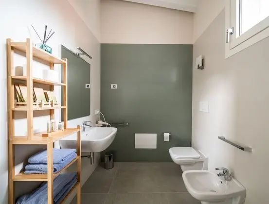 Family Oda, Bahçe Manzaralı