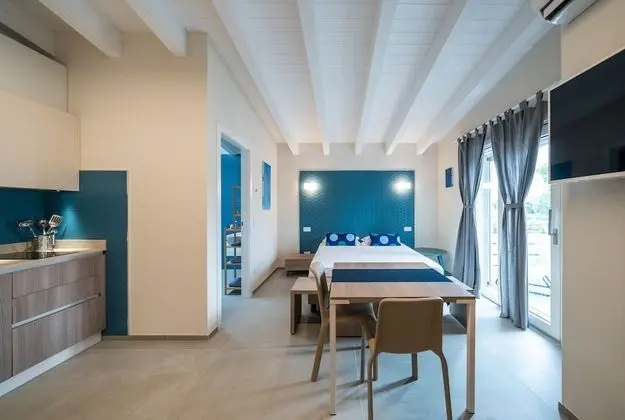 Tek Büyük veya İki Ayrı Yataklı Oda