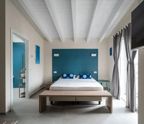 Tek Büyük veya İki Ayrı Yataklı Oda