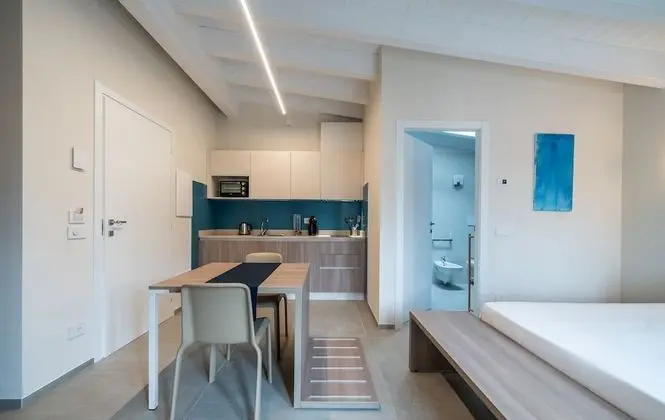 Tek Büyük veya İki Ayrı Yataklı Oda