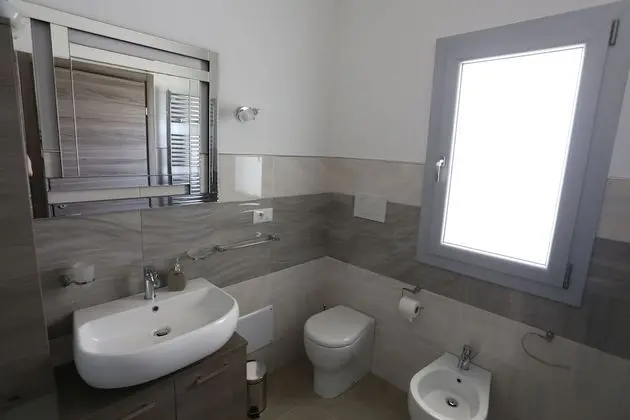 Dört Kişilik Oda, Bahçe Manzaralı