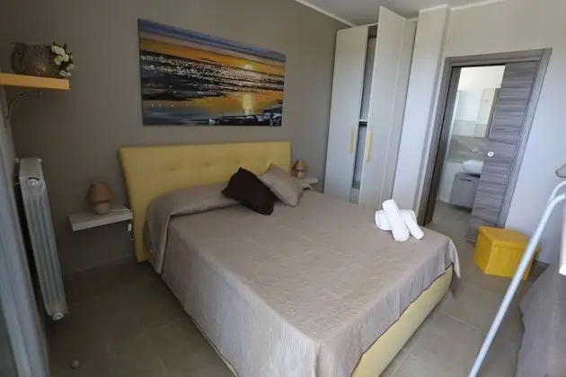 Dört Kişilik Oda, Balkon
