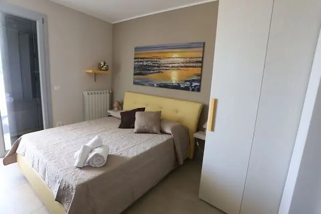 Dört Kişilik Oda, Balkon