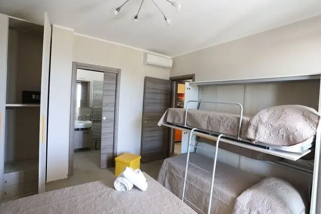 Dört Kişilik Oda, Balkon