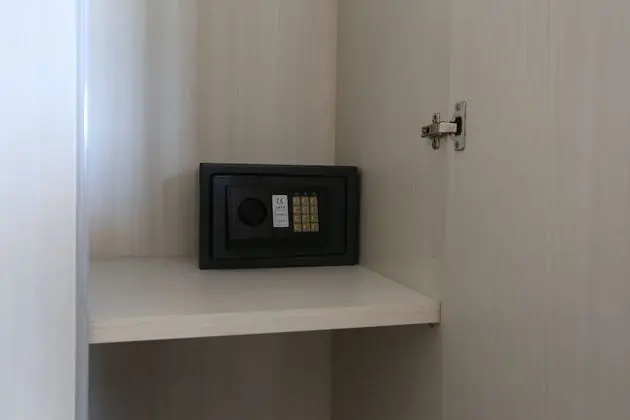Dört Kişilik Oda, Balkon