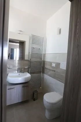 Dört Kişilik Oda, Balkon