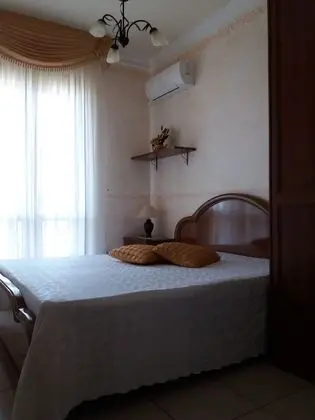 Oda, 2 Tek Kişilik Yatak, Ortak Banyo, Şehir Manzaralı