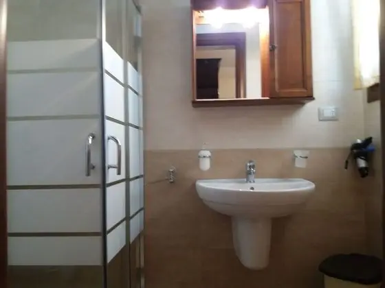 Tek Büyük Yataklı Oda, Banyolu/Duşlu, Avlu Manzaralı