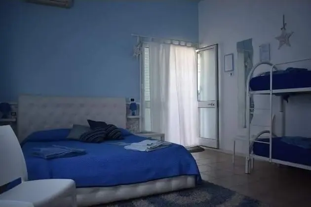 Comfort Dört Kişilik Oda (cielo)