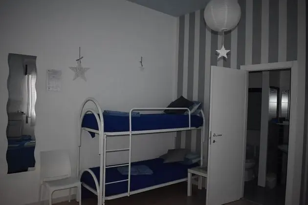 Comfort Dört Kişilik Oda (cielo)