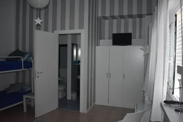 Comfort Dört Kişilik Oda (cielo)