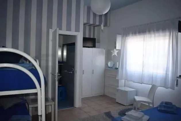 Comfort Dört Kişilik Oda (cielo)