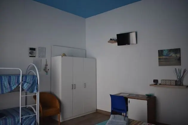 Comfort Dört Kişilik Oda (mare)